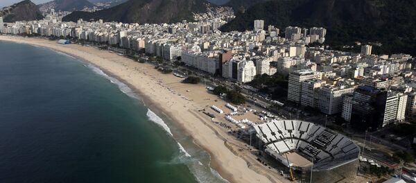 Олимпийский Рио-де-Жанейро. - Sputnik Узбекистан