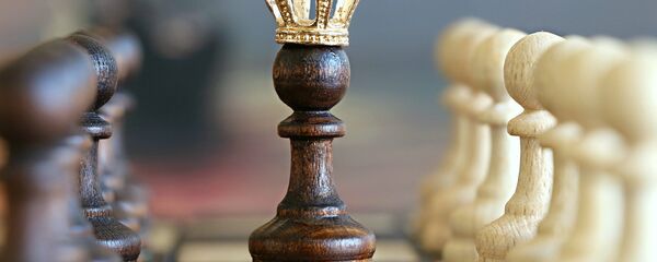 Шахматы  - Sputnik Узбекистан