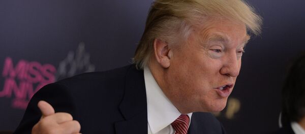 Дональд Трамп - Sputnik Ўзбекистон