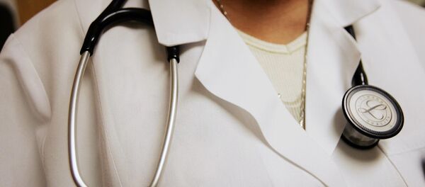 Врач Врач - Sputnik Ўзбекистон