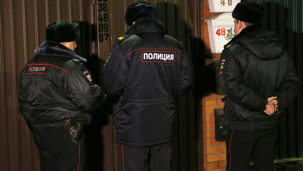 В Подмосковье задержаны участники банды, которую подозревают в серии убийств на автодорогах - Sputnik Узбекистан