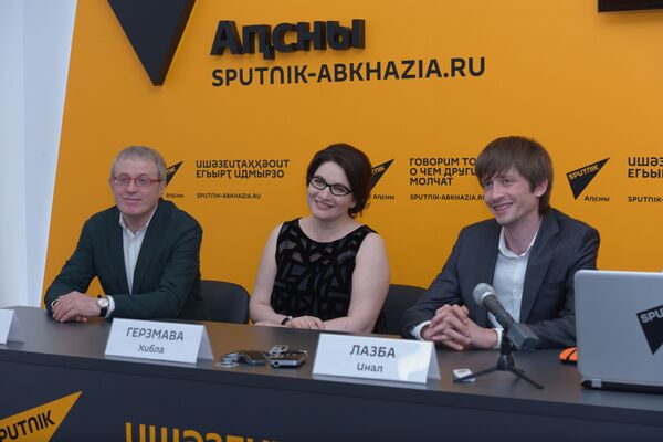 Sputnik поддержит фестиваль «Хибла Герзмава приглашает…» - Sputnik Узбекистан