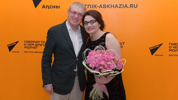 Sputnik поддержит фестиваль «Хибла Герзмава приглашает…» - Sputnik Узбекистан