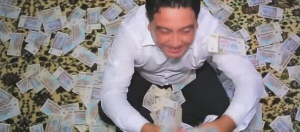 Певец Мурод Мансур выпустил песню про Ахмадбая - Sputnik Узбекистан