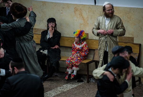 Еврейские праздники, Особая отметка жюри в номинации Краски мира. Гармония жизни (серии) - Sputnik Узбекистан