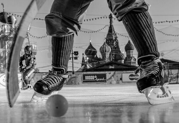 Русский хоккей, Первая особая отметка жюри в номинации Спорт (сингл) - Sputnik Узбекистан