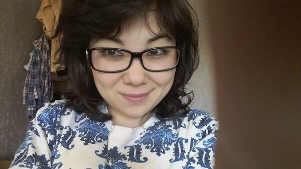 Махфуза родилась в узбекском городе Андижан - Sputnik Узбекистан