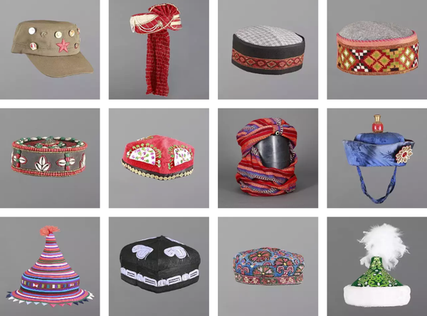 Дом шляп - музей головных уборов народов мира - Sputnik Ўзбекистон