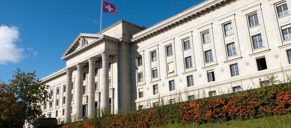 Федеральный суд Швейцарии Федеральный суд Швейцарии - Sputnik Узбекистан