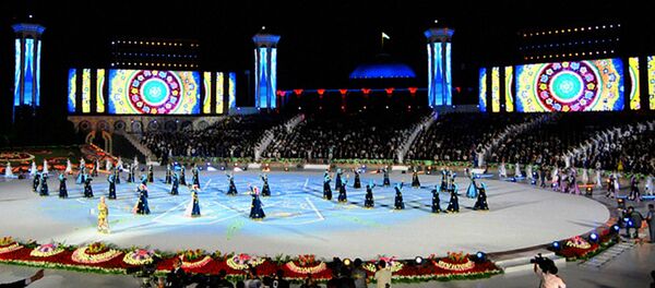 Праздничные торжества во время дня независимости в Узбекистане - Sputnik Узбекистан