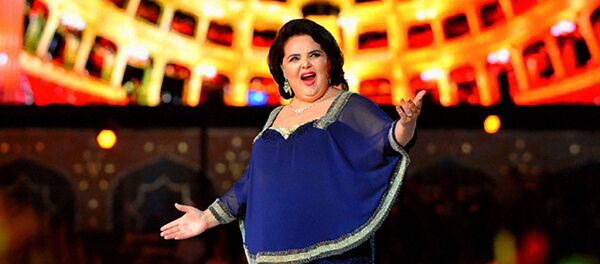 Праздничный концерт Праздничный концерт - Sputnik Узбекистан