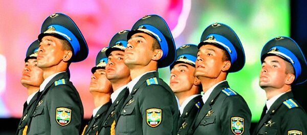 Байрам тантанаси - Sputnik Ўзбекистон