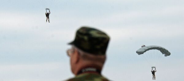 Совместные учения Взаимодействие-2015 Совместные учения Взаимодействие-2015 - Sputnik Узбекистан