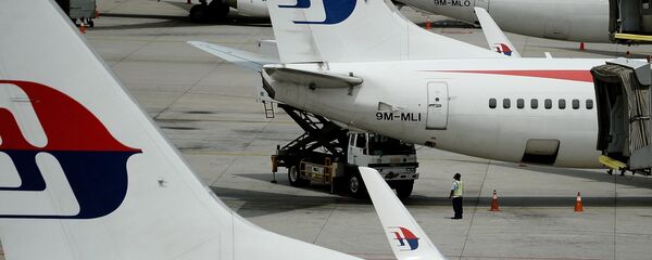 Самолеты авиакомпании Malaysia Airlines - Sputnik Узбекистан