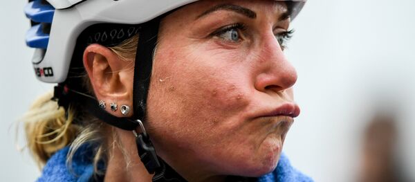 Олимпиада 2016. Велоспорт. Шоссе. Женщины. Групповая гонка Олимпиада 2016. Велоспорт. Шоссе. Женщины. Групповая гонка - Sputnik Узбекистан