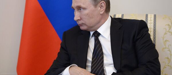 Россия президенти Владимир Путин Россия президенти Владимир Путин - Sputnik Ўзбекистон