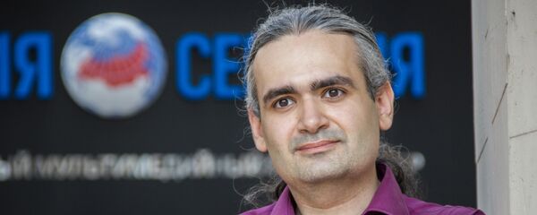 Научный сотрудник Института США и Канады РАН Геворг Мирзаян Научный сотрудник Института США и Канады РАН Геворг Мирзаян - Sputnik Узбекистан