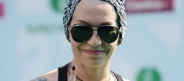 Xonanda Nargiz Zokirova - Sputnik O‘zbekiston