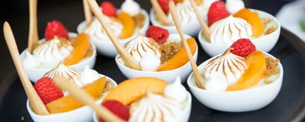 Ресторан Праздника Риги - Sputnik Узбекистан