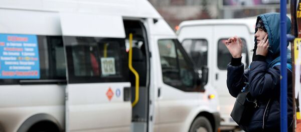 Жамоат транспорти - Sputnik Ўзбекистон