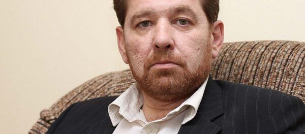Руководитель отдела Средней Азии Института стран СНГ Андрей Грозин Руководитель отдела Средней Азии Института стран СНГ Андрей Грозин - Sputnik Ўзбекистон