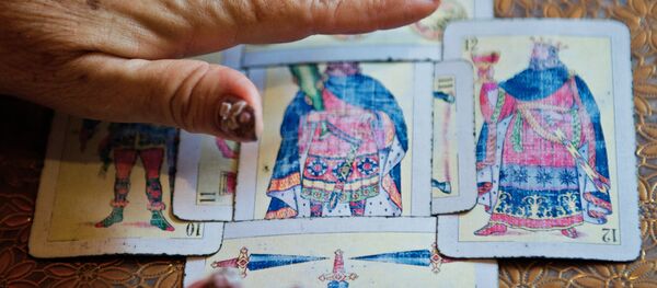 Фол очиш Фол очиш - Sputnik Ўзбекистон