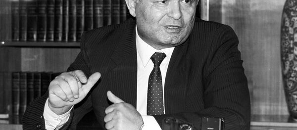 Президент Узбекистана Ислам Каримов Президент Узбекистана Ислам Каримов - Sputnik Ўзбекистон