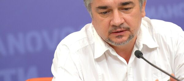 Политолог Ростислав Ищенко - Sputnik Узбекистан