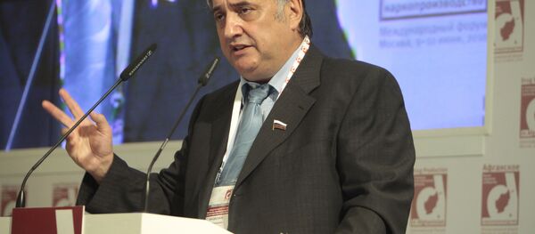 Эксперт по проблемам стран Ближнего Востока и Центральной Азии Семен Багдасаров - Sputnik Узбекистан