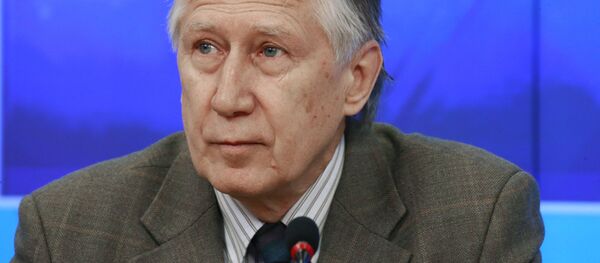 Руководитель Центра постсоветских исследований ОМЭПИ Института экономики РАН Леонид Вардомский - Sputnik Узбекистан