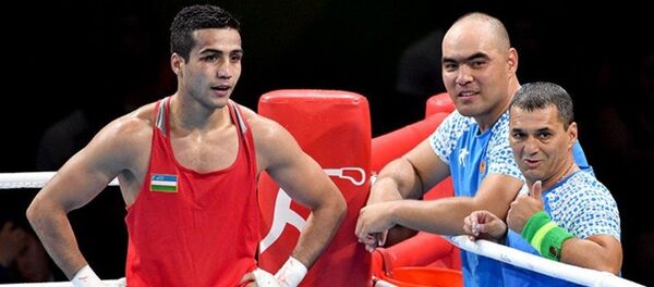 Шахрам Гиясов Шахрам Гиясов - Sputnik Ўзбекистон