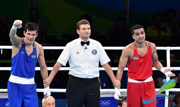 Шахрам Гиясов - Sputnik Ўзбекистон