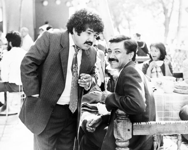 Кадр из кинофильма Шок Кадр из кинофильма Шок - Sputnik Узбекистан