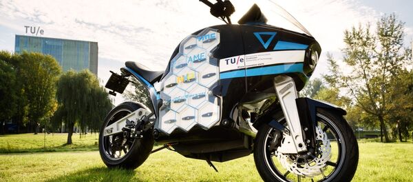 Электро мотоцикл Электро мотоцикл - Sputnik Ўзбекистон