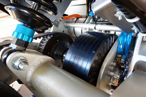 Storm Pulse электро мотоцикл Storm Pulse электро мотоцикл - Sputnik Ўзбекистон