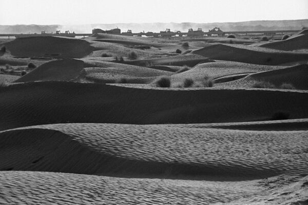 Барханы Джизака Барханы Джизака - Sputnik Узбекистан