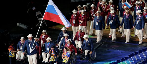 Россия ОАВлари паралимпиячиларни қўллаб-қувватламоқда Россия ОАВлари паралимпиячиларни қўллаб-қувватламоқда - Sputnik Ўзбекистон