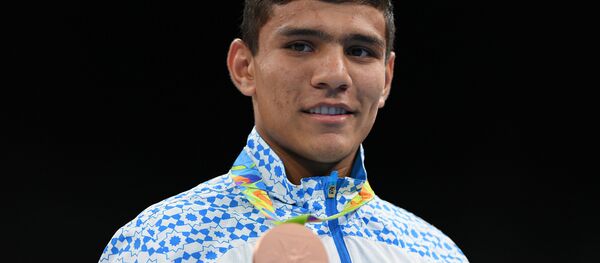 Муроджон Ахмадалиев (Узбекистан) Муроджон Ахмадалиев (Узбекистан) - Sputnik Узбекистан