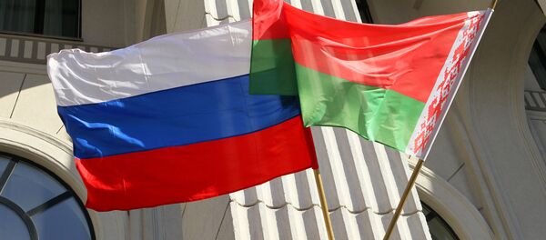 Концерт в честь Дня единения народов России и Белоруссии Концерт в честь Дня единения народов России и Белоруссии - Sputnik Узбекистан