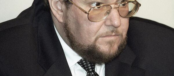 Евгений Сатановский Евгений Сатановский - Sputnik Узбекистан