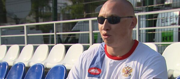 Российские паралимпийцы не сдаются после отстранения от Игр в Рио - Sputnik Узбекистан