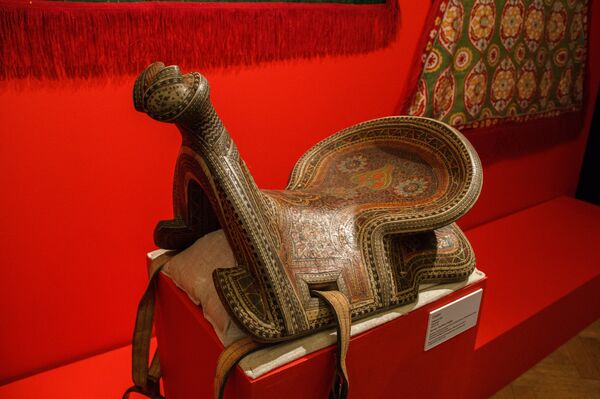 Выставка Культурное наследие Узбекистана Выставка Культурное наследие Узбекистана - Sputnik Узбекистан