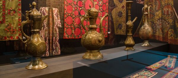 Ўзбекистон маданий меъроси намуналари Ўзбекистон маданий меъроси намуналари - Sputnik Ўзбекистон