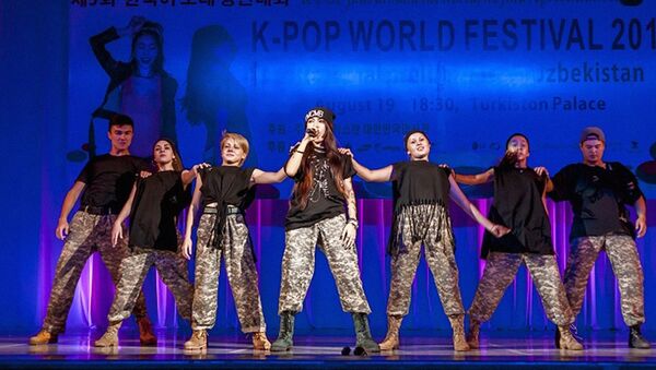 Фестиваль корейской песни: названы лучшие исполнители - Sputnik Узбекистан