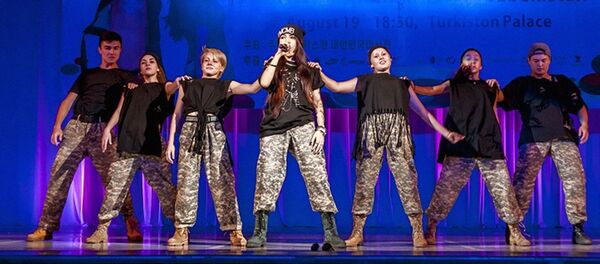 Фестиваль корейской песни: названы лучшие исполнители - Sputnik Узбекистан