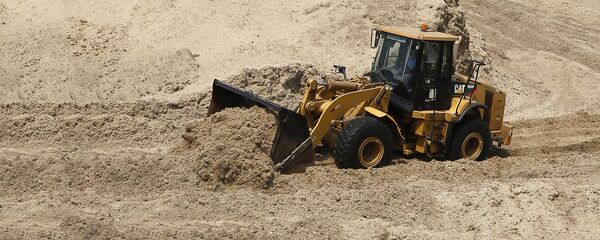 Экскаватор Экскаватор - Sputnik Узбекистан