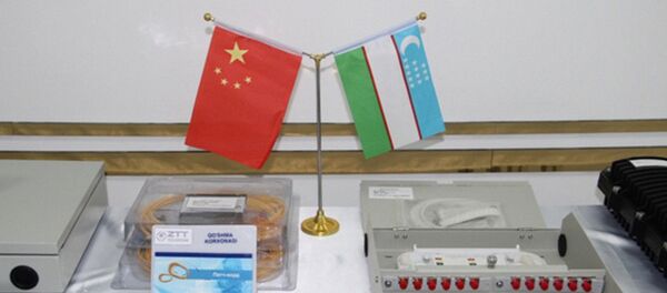 Spetsialnaya industrialnaya zona «Djizak”. Uzbekistan Spetsialnaya industrialnaya zona «Djizak”. Uzbekistan - Sputnik O‘zbekiston