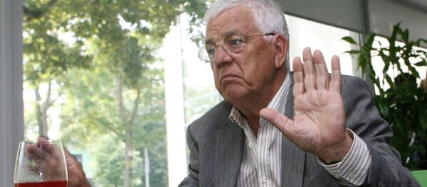 Композитор Раймонд Паулс - Sputnik Узбекистан