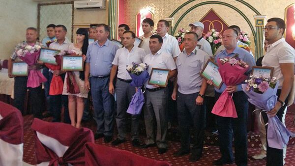 В районах столицы выбрали лучшие магазины и рестораны - Sputnik Узбекистан