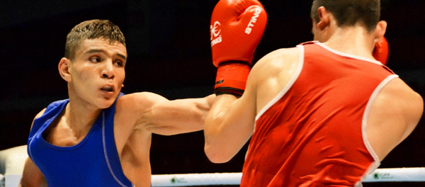 Boks jangi Boks jangi - Sputnik O‘zbekiston